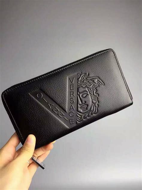 versace wallet sale|versace wallets for women.